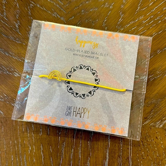 Jewelry - Never opened or worn Nashville rainbow bracelet